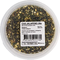 Jalapenoflakes