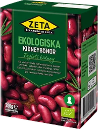 Kidneybönor Ekologiska