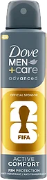 Deodorant Spray Adv Active Comfort Fifa