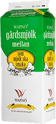 Mellanmjölk