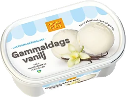 Gammaldags Vanilj