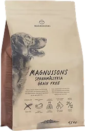 Spannmålsfria