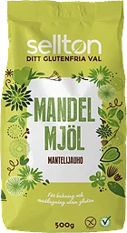 Mandelmjöl