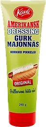 Gurkmajonnäs Amerikansk Dressing