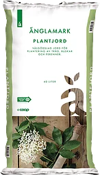 Plantjord
