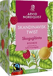 Skogsglänta Skandinavisk Twist