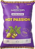 Hot passion