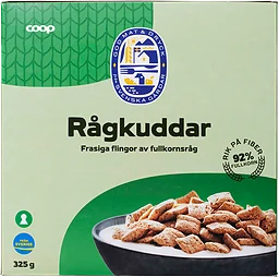 Rågkuddar