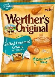Salted Caramel