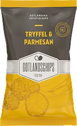 Tryffel Parmes Chips