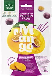 Mango Passionsfrukt Sweet & Sour
