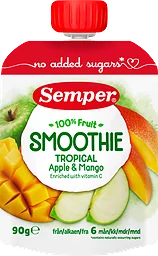 Smoothie Mango Tropisk