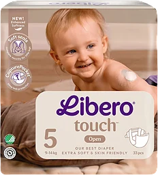 Touch 5 9-14Kg