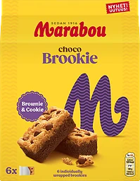 Choco Brookie Kaka