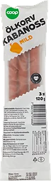 Ölkorv Mild Kabanoss 3-pack