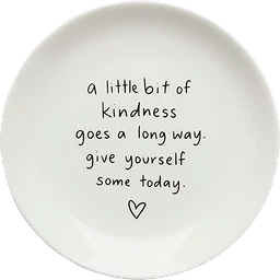 Assiett Kindness 15cm