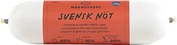 Hundmat Svensk nöt