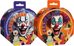 Godis Clown