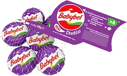 Cheddar i nät