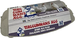 Ägg 10-pack