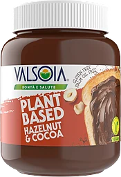 Hasselnötskräm Vegansk