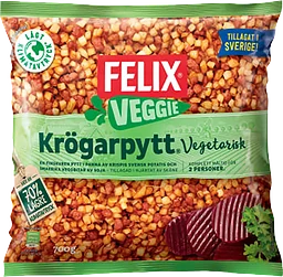 Krögarpytt Vegetarisk