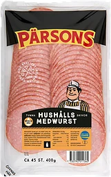 Hushållsmedwurst