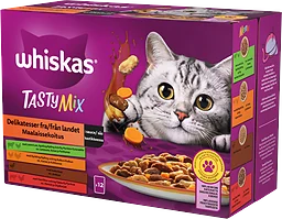 Kattmat Delikatesser från landet 12-pack