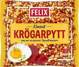 Krögarpytt Klassisk Fryst