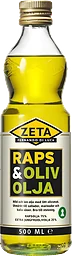 Raps&olivolja Extra Vergine Extra Jungfru