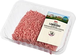 Finmald Lammfärs 20%