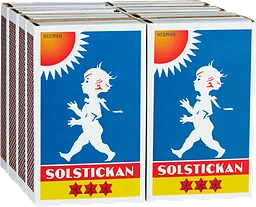 Tändstickor Bruksask