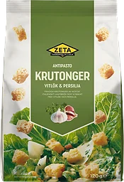 Krutonger Vitlök & persilja