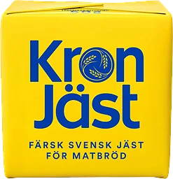 Jäst Matbröd Färsk
