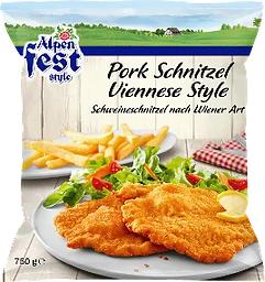 Fläskschnitzel