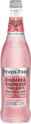 Rhubarb Tonic Water