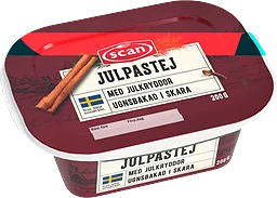 Jul Leverpastej