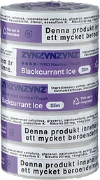 Blackcurrant Ice S4 5xStock