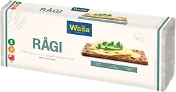 Rågi Rågknäckebröd