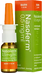 Barn 0,5mg/ml Nässpray