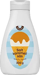 Glassås Saltkaramell
