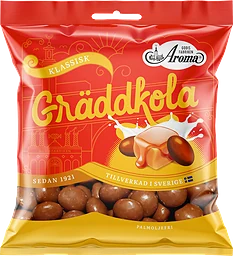 Gräddkola Klassisk