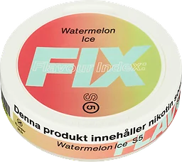 Watermelon Ice Tobaksfritt Snus