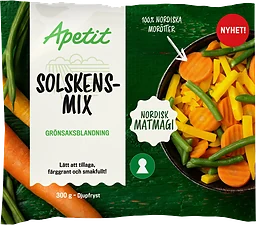 Solskensmix