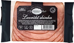 Lavrökt Skinka