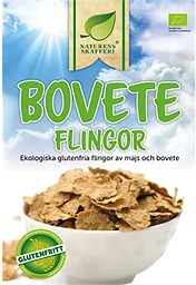 Flingor Bovete Ekologisk