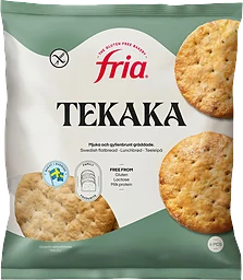 Tekaka Glutenfri Fryst
