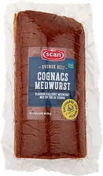 Cognacsmedwurst ca 2,