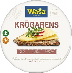 Krögarens Måltidsknäcke Runt