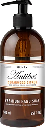 Handtvål Cedarwood & Citrus